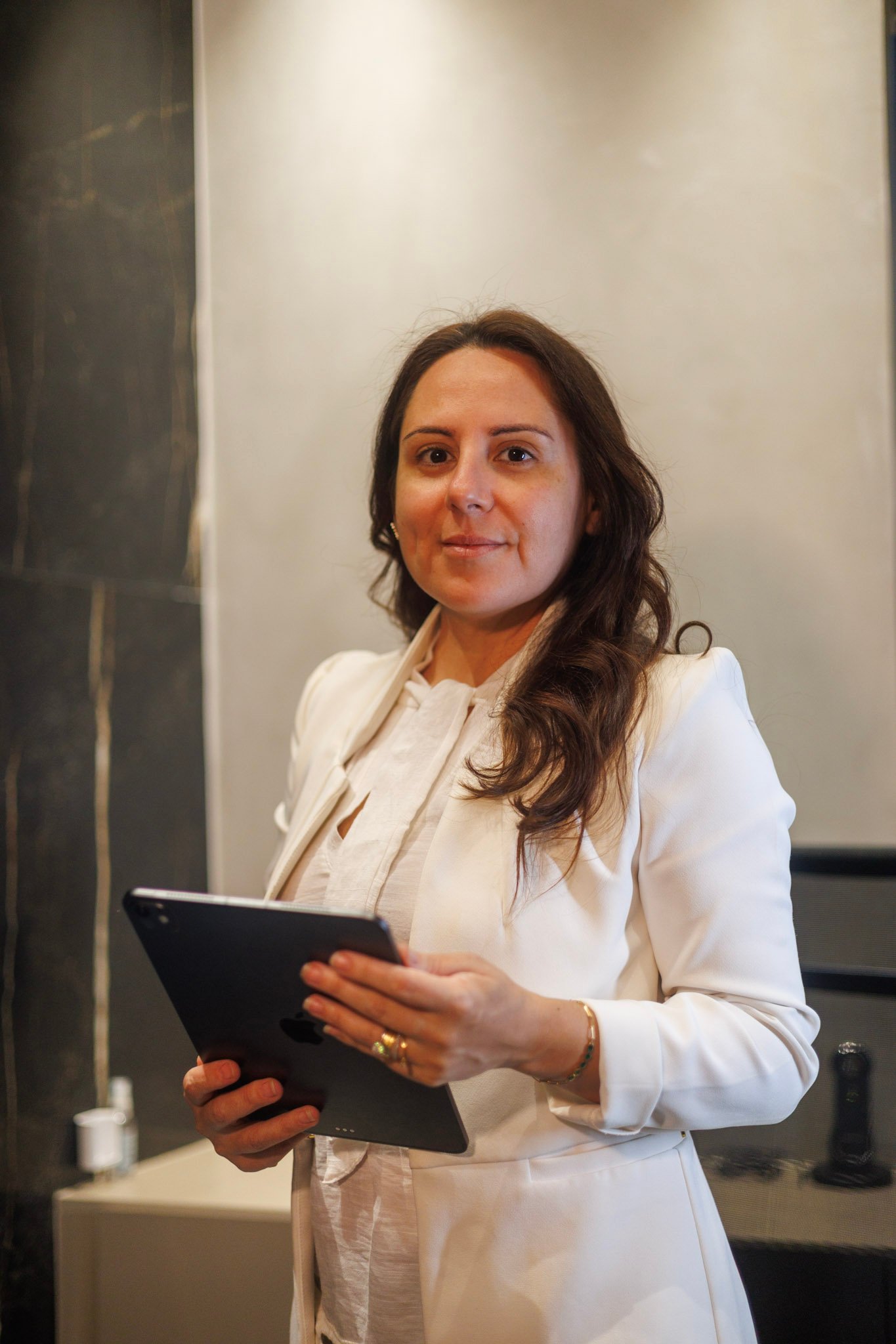 Dra. Catarine Céspedes